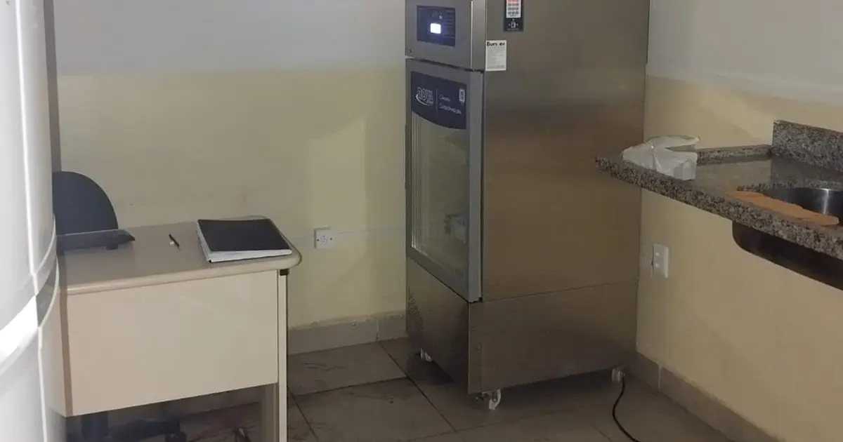 Vazamento de gás em UBS de Ladário mobiliza Bombeiros