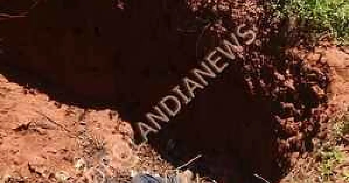 Cunhado que matou idoso a machadadas e jogou corpo em buraco é preso pela polícia