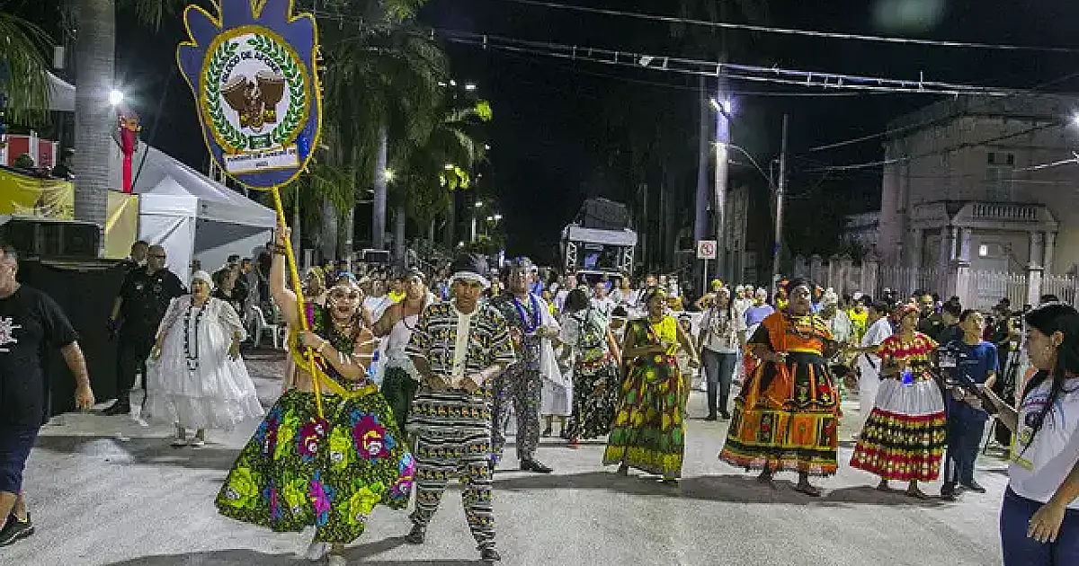 Hoje é dia de reviver o romantismo dos velhos carnavais em Corumbá