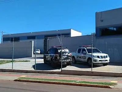 Casal ligado ao tráfico interestadual é preso pela Polícia Civil em Corumbá