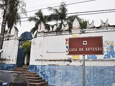 Trevi Construtora vence licitação para restaurar e ampliar a Casa do Artesão em Corumbá