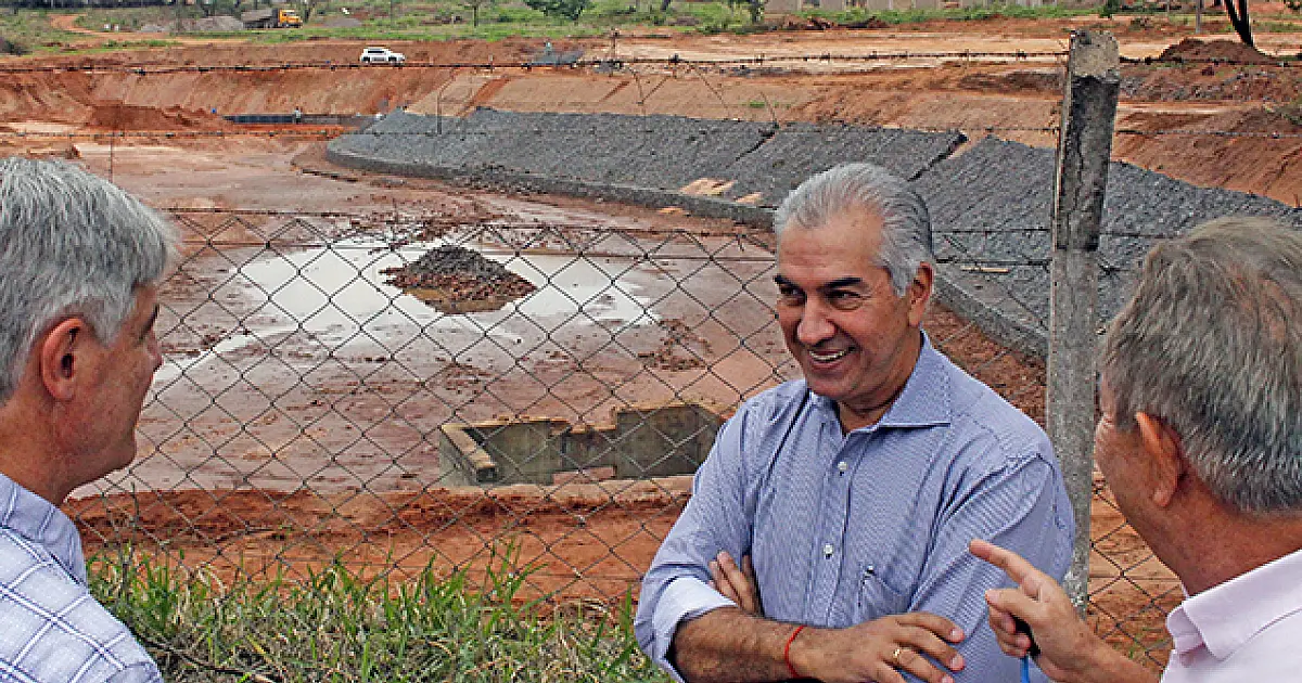 Governador acredita que gestão municipalista fez MS superar crise e liderar crescimento