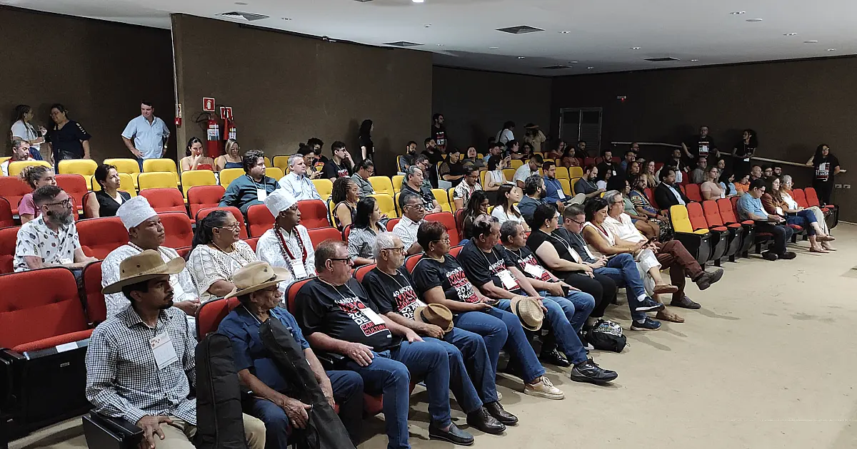 Andanças do Patrimônio movimenta Corumbá no Festival América do Sul 2025