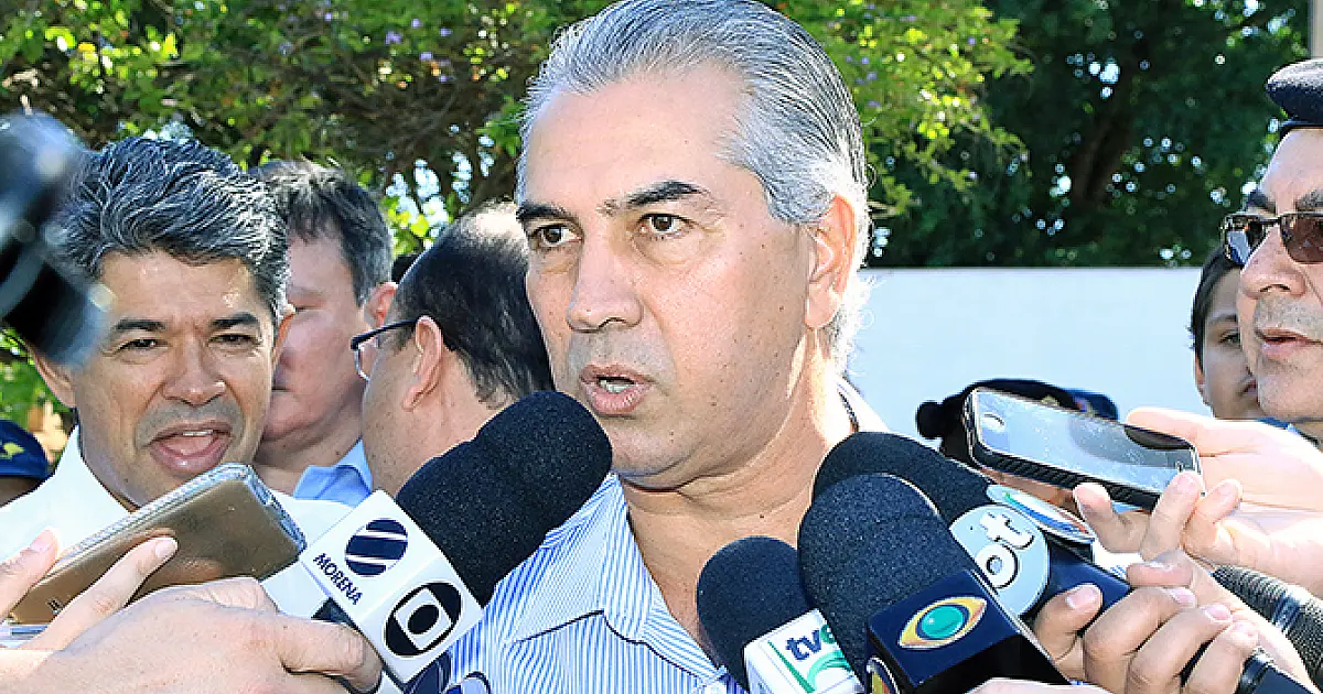 Nossa grande missão é transformar os sonhos que Ruiter teve para Corumbá em realidade, afirma Azambuja