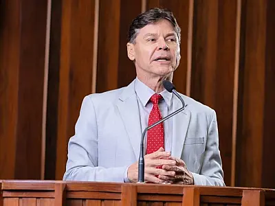 Deputado Paulo Duarte assume como membro da CCJR em sessão nesta terça, 11