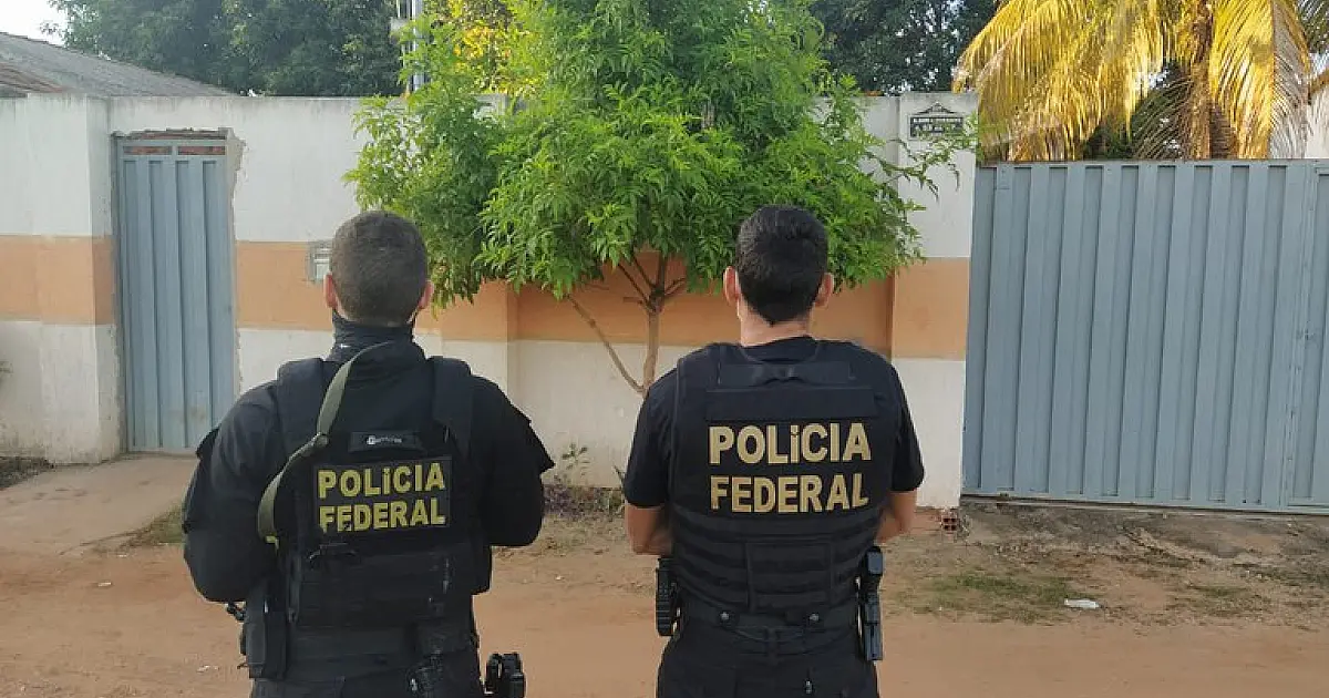 Operação da PF combate crime de estelionato previdenciário em MS e MT