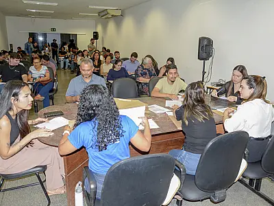 Corumbá dá posse a 24 novos servidores aprovados em concurso de 2024