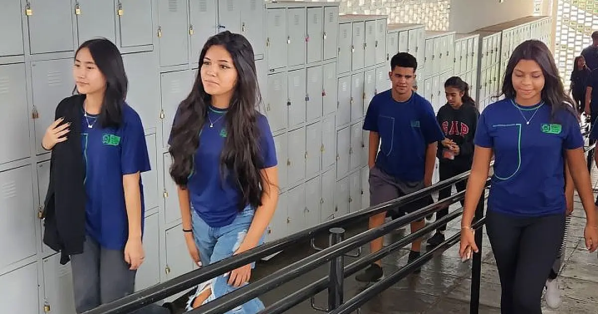 Primeira etapa de pré-matrículas nas escolas estaduais termina dia 08