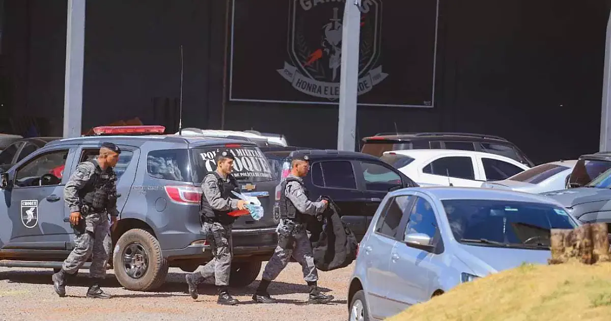 Garras pediu a prisão de conselheiro do TCE por suposto plano para matar autoridades