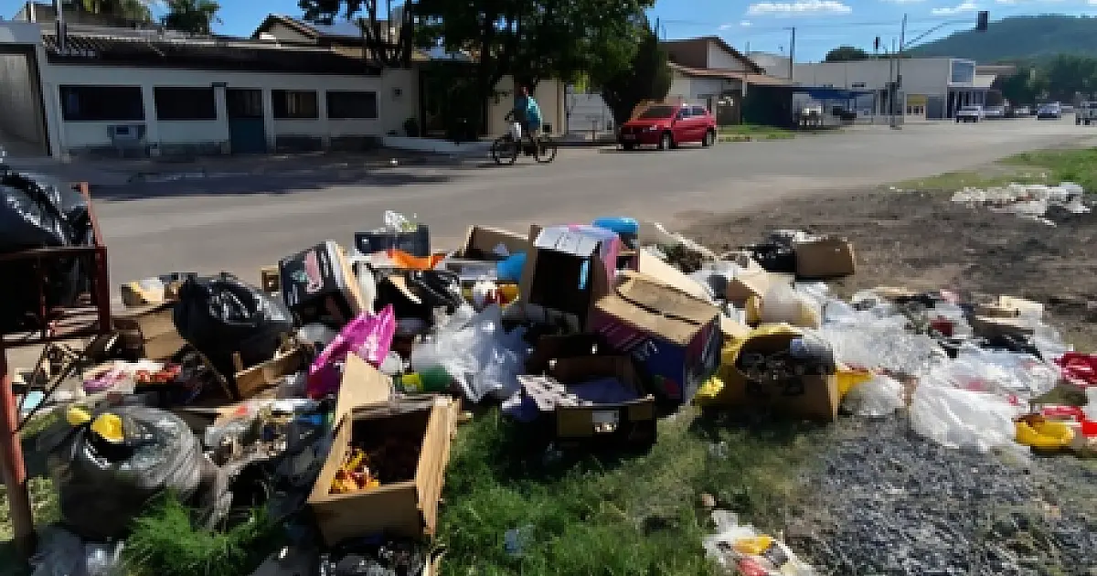 Projeto de Lei propõe uso de câmeras para multar descarte irregular de lixo em Corumbá