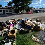 Hanna cobra ações de fiscalização de combate ao descarte irregular de lixo