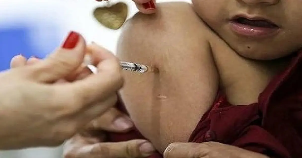 Imunização infantil está abaixo do esperado em MS