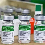 Novas doses da vacina contra gripe chegam em março