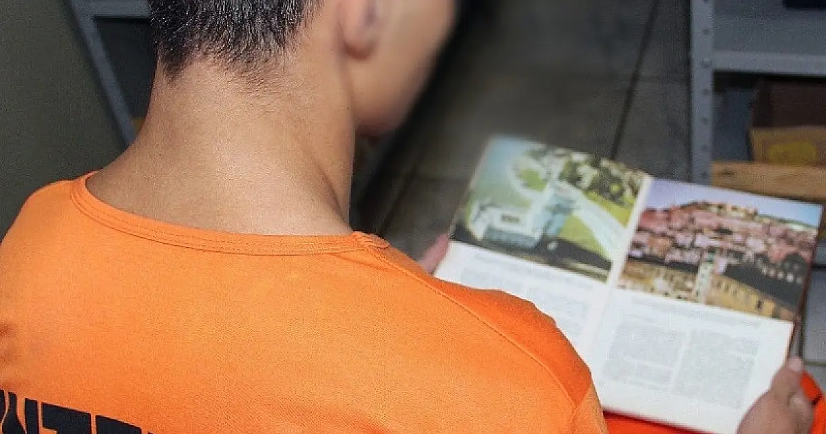 Justiça barra remição de pena por baixo desempenho escolar