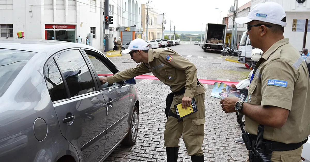 Abertura da Semana Nacional de Trânsito acontece dia 18 em Corumbá