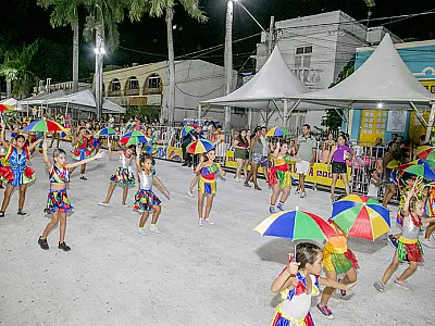 E por falar em carnaval...