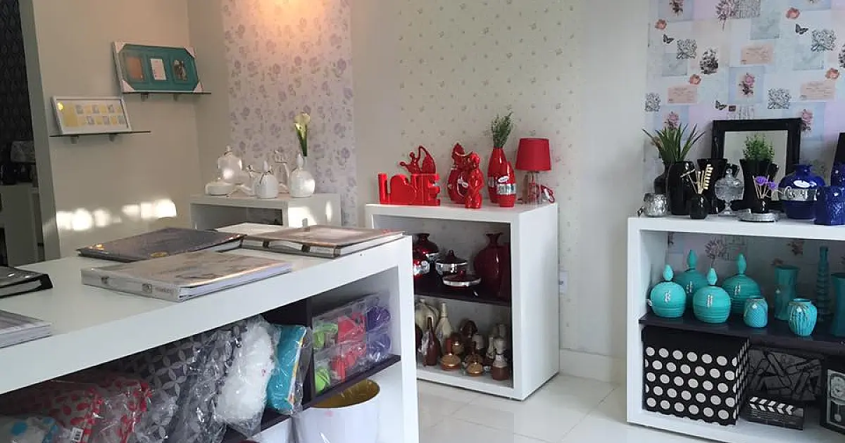 Arquiteta abre loja de decoração com tendência clean em Corumbá
