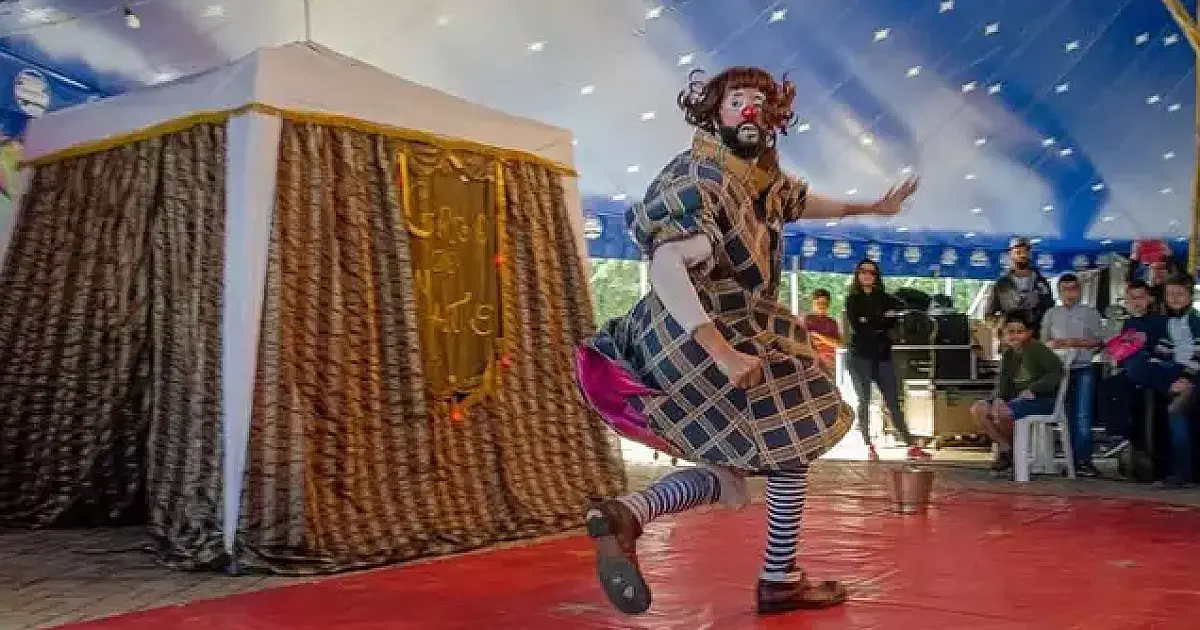 Circo do Mato leva teatro e vivências a cinco cidades de MS