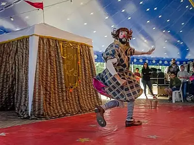 Circo do Mato leva teatro e vivências a cinco cidades de MS