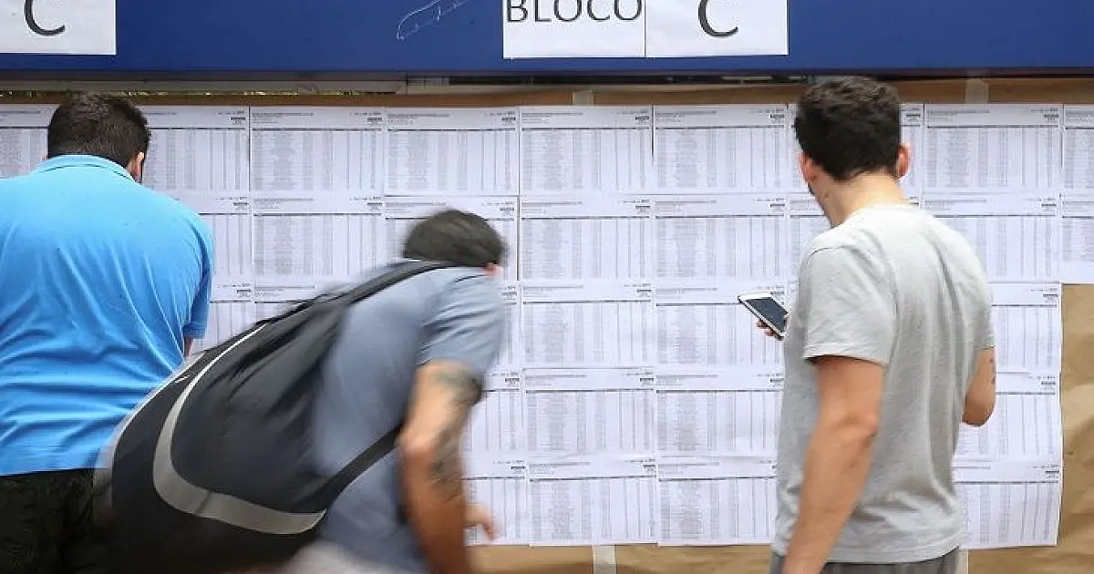 Provas do Exame Nacional do Ensino Médio começam neste domingo