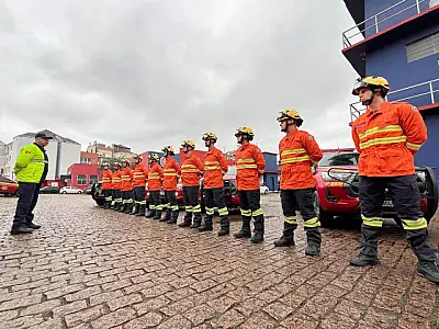 Seletivo do Corpo de Bombeiros é prorrogado pela 2ª vez