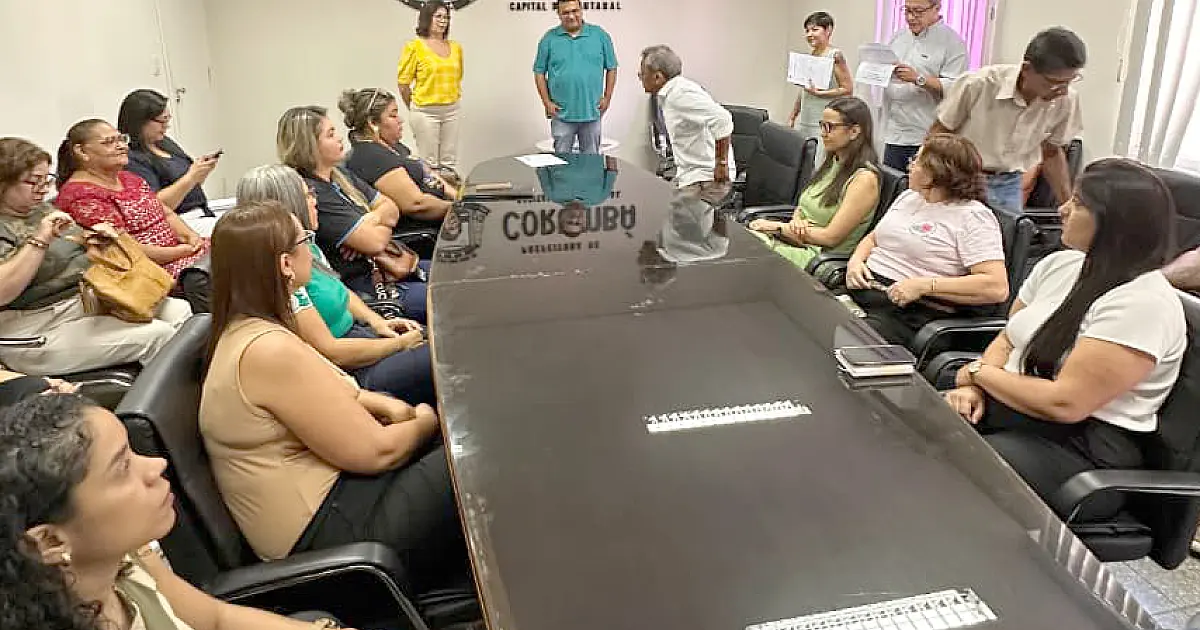 Novos membros assumem Conselho de Assistência Social em Corumbá