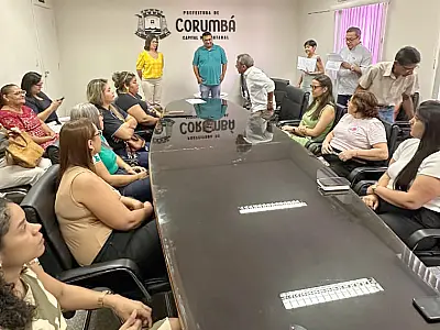 Novos membros assumem Conselho de Assistência Social em Corumbá