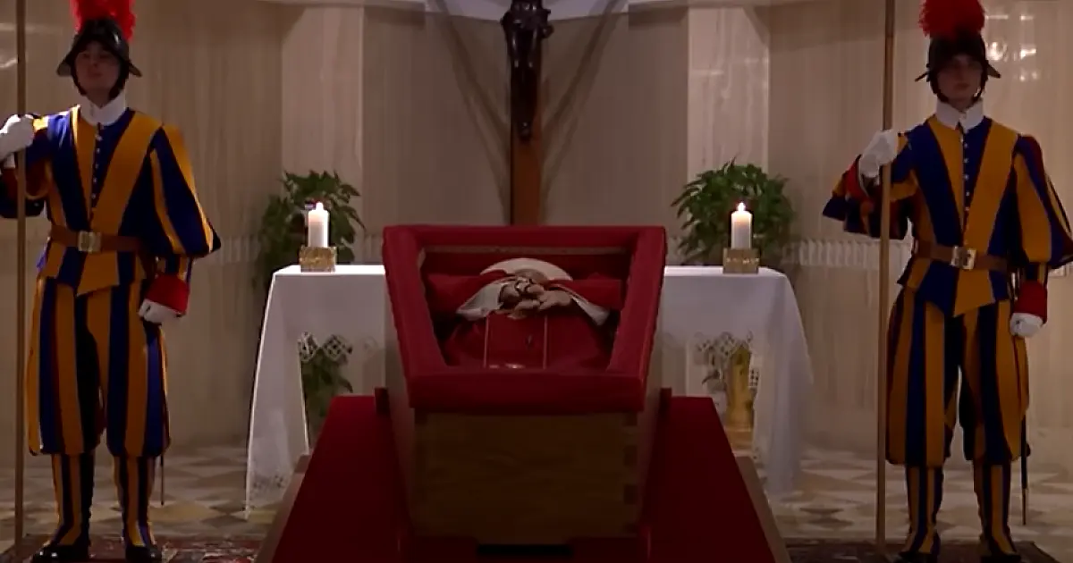 Funeral do papa Francisco será realizado sábado, anuncia Vaticano