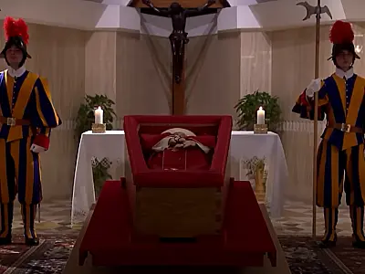 Funeral do papa Francisco será realizado sábado, anuncia Vaticano