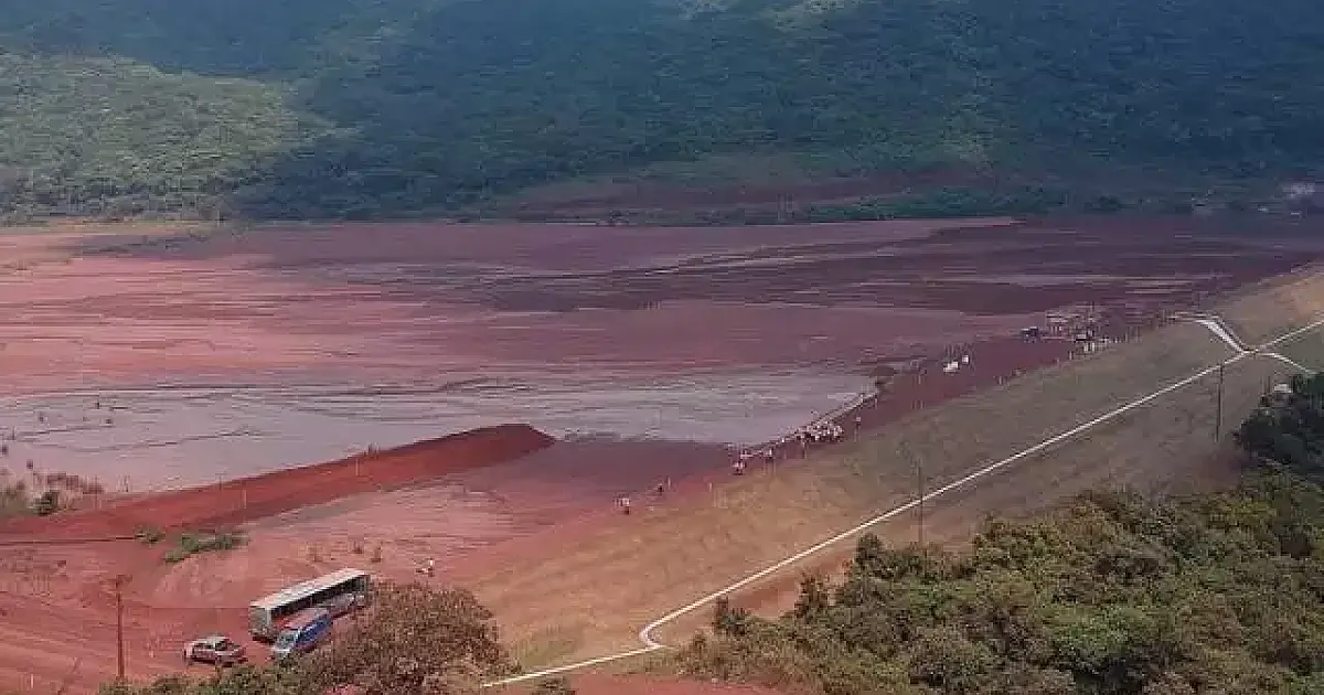 Sirenes da barragem tocam por engano em Corumbá; estrutura segue estável