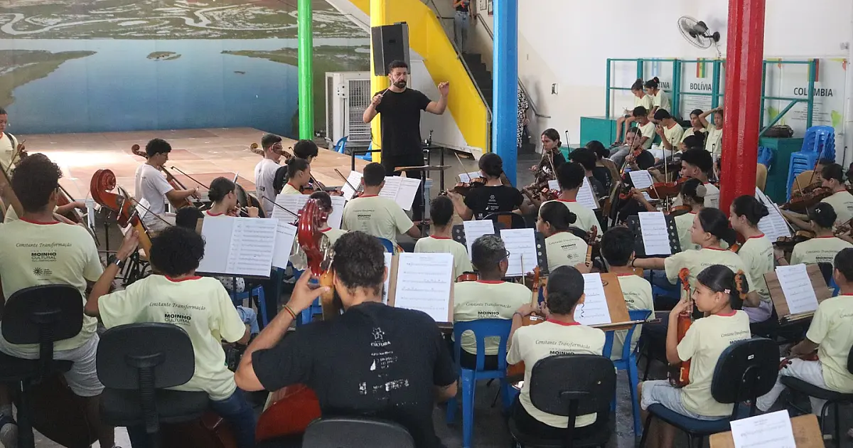 Moinho Cultural mobiliza comunidade no Dia de Doar em Corumbá