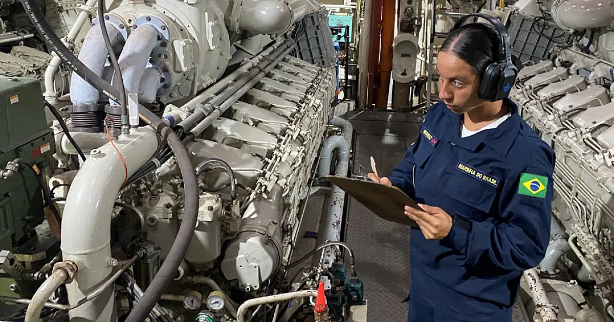 Inscrições para admissão às Escolas de Aprendizes-Marinheiros seguem abertas até 13 de fevereiro