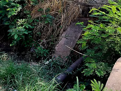 Moradores pedem drenagem e pavimentação em rua do Centro América