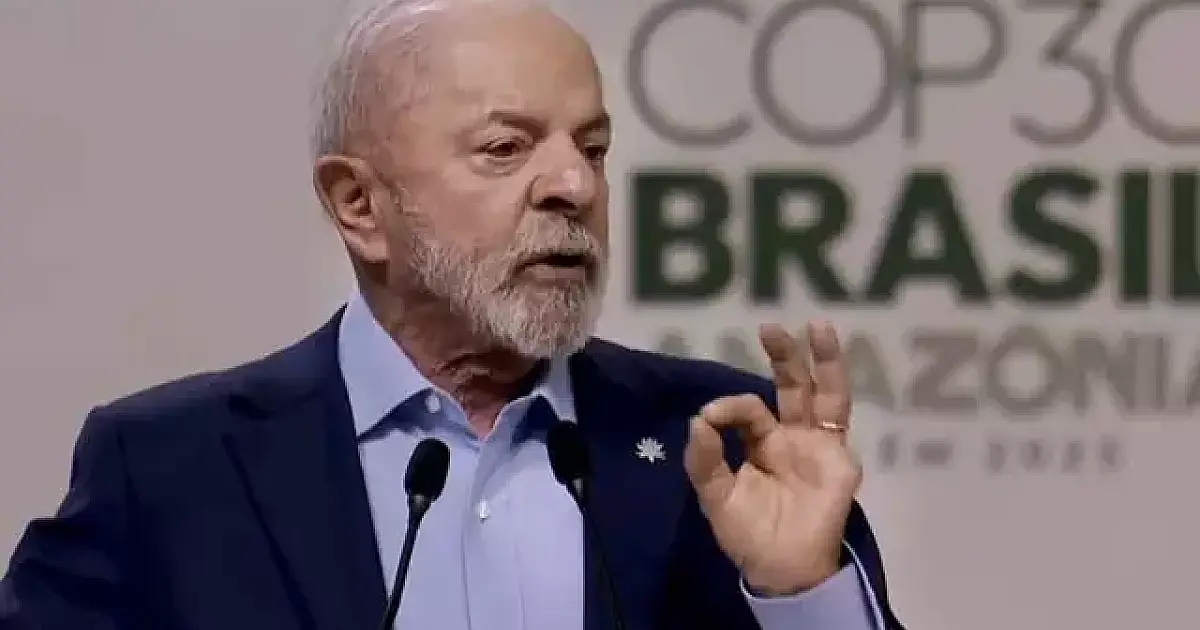 Lula e outros seis presidentes devem abrir a COP15 em MS