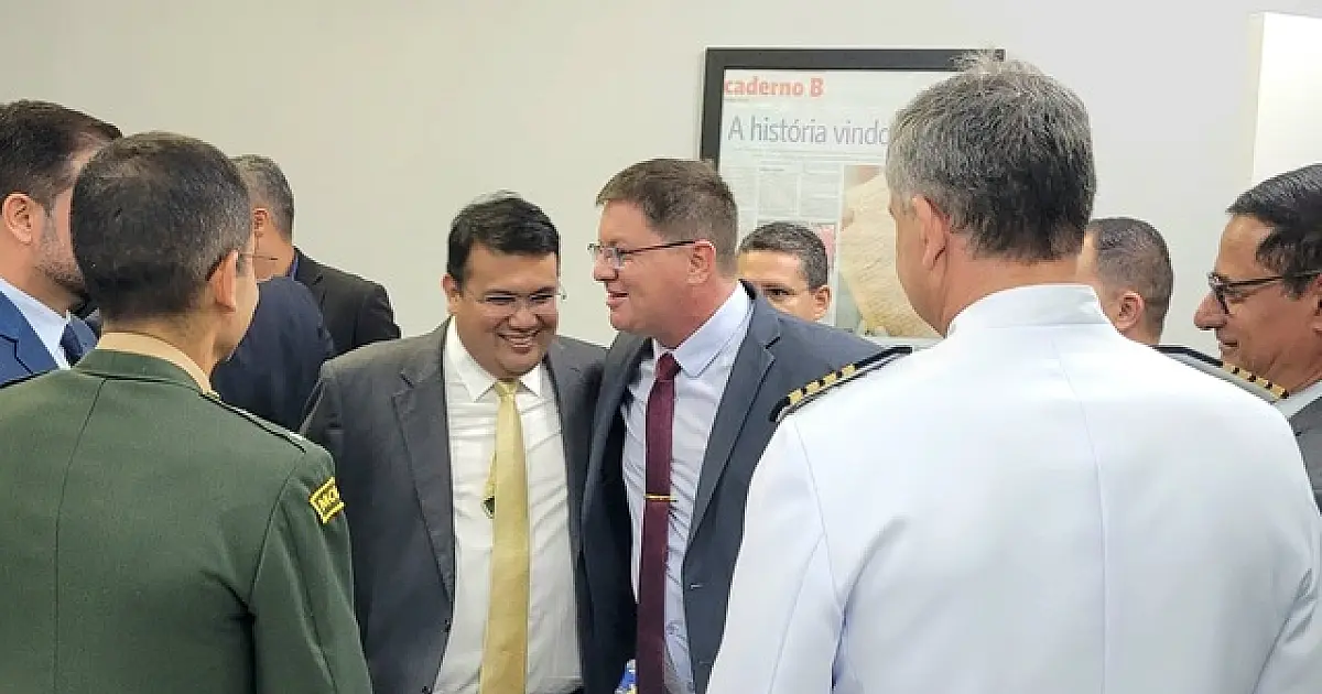 Bira e Gabriel dizem que é preciso trabalho em parceria para Corumbá avançar