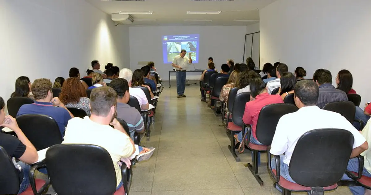Prefeitura promove ciclo de palestras sobre Transparência Pública