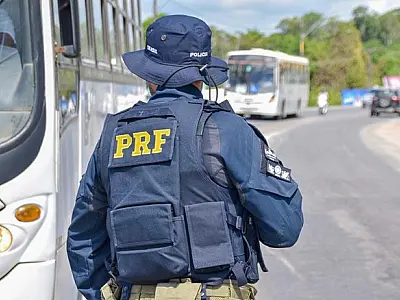 PRF inicia Operação Natal 2025 nas rodovias federais de MS