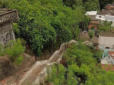 Corumbá é contemplada com R$ 5 milhões para conter deslizamentos na área central