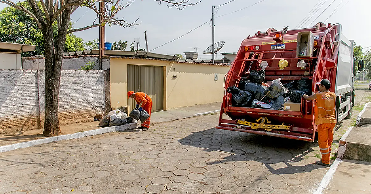 Corumbá envia projeto para revisar cobrança da taxa de lixo e valores pagos
