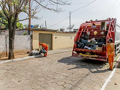Corumbá envia projeto para revisar cobrança da taxa de lixo e valores pagos
