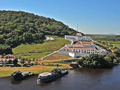 Série documental destaca bravura e história do Forte Coimbra