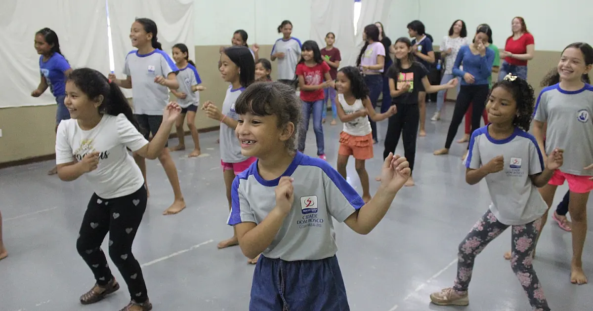 Últimos dias para garantir vaga no PCAF da Cidade Dom Bosco