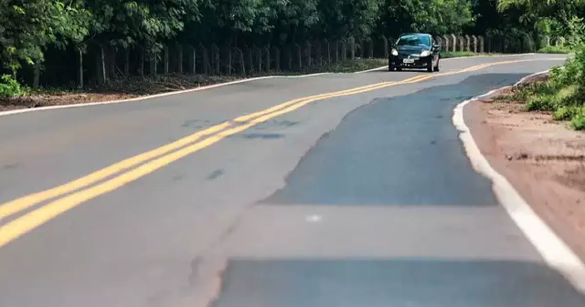Situação da BR-262 entre Corumbá e Buraco das Piranhas preocupa autoridades
