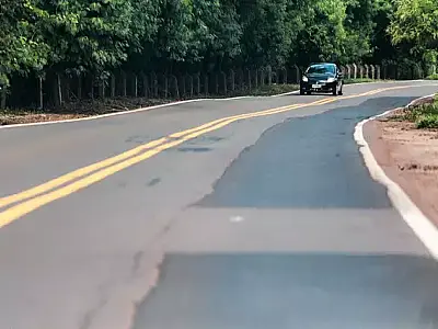 Situação da BR-262 entre Corumbá e Buraco das Piranhas preocupa autoridades