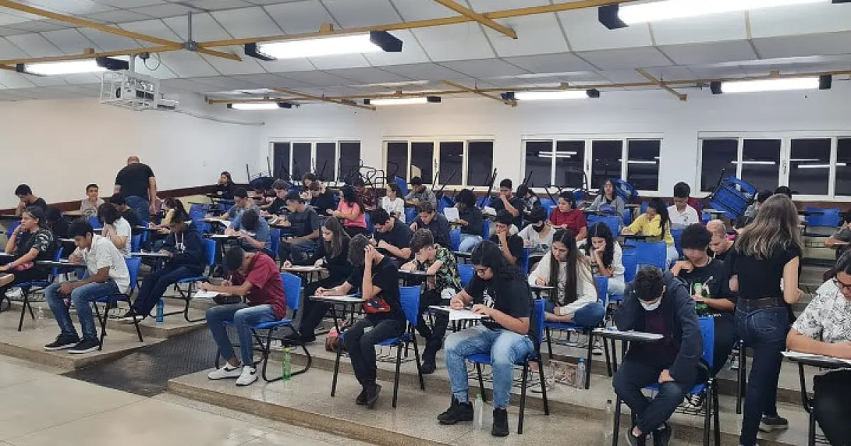 IFMS divulga gabarito da prova para cursos técnicos integrados
