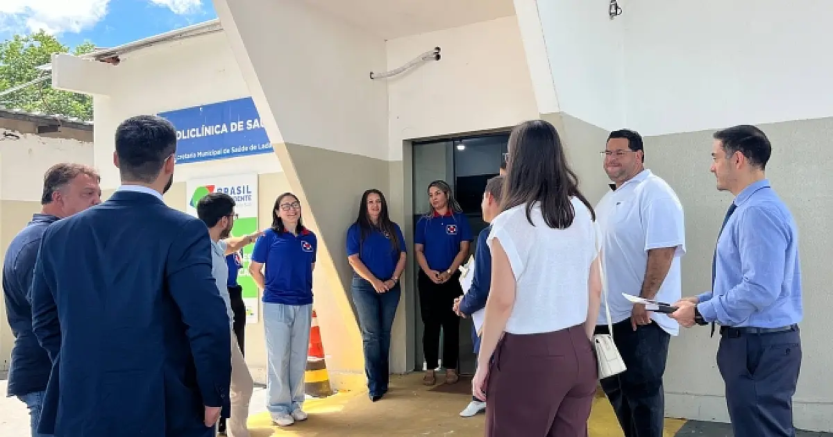 Promotores de justiça acompanham mudanças implantadas na saúde de Ladário