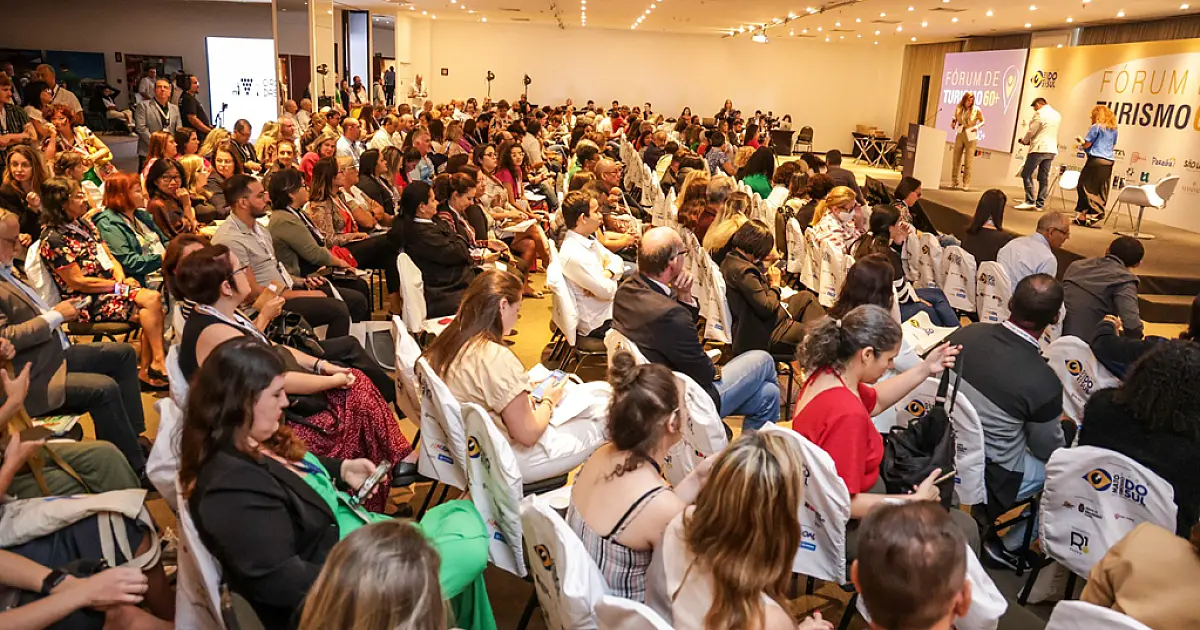 Corumbá participa do maior evento de turismo 60+ do Brasil