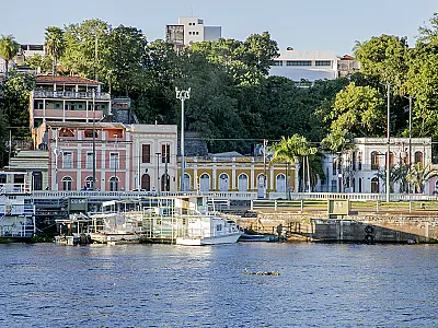 UFMS inicia busca por relíquias de 8 mil anos no Porto de Corumbá