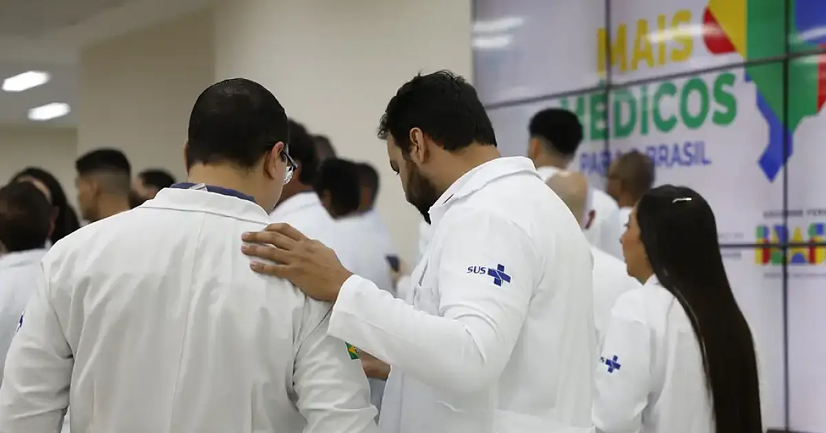 Enamed 2025 recebe 105 mil inscrições na primeira edição