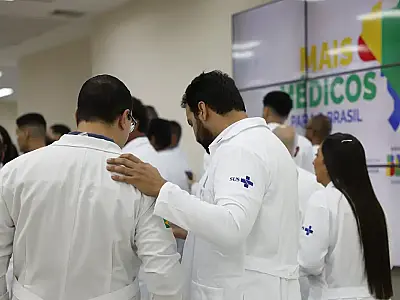 Enamed 2025 recebe 105 mil inscrições na primeira edição